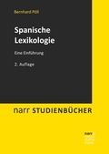 Cover: Spanische Lexikologie - Narr Francke Attempto