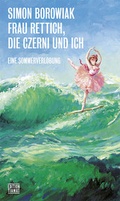 Cover: Frau Rettich, die Czerni und ich - edition TIAMAT