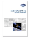 Cover: Ausbildungsprogramm Privatpiloten-Lizenz PPL / Radionavigation - BAK-Verlag
