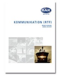 Cover: Ausbildungsprogramm Privatpiloten-Lizenz PPL / Kommunikation Radiotelefonie Deutsch / Englisch - BAK-Verlag