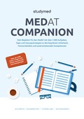 Cover: MedAT Companion - studymed