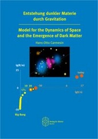 Abbildung von: Entstehung dunkler Materie durch Gravitation - Verlag Dr. Köster