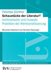 Abbildung von: Schaustücke der Literatur? - EKW-Verlag