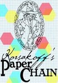 Cover: Korsakoff's Paper Chain - Sidekick Books