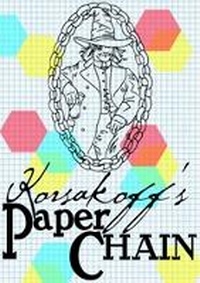 Enlarge image Cover: Korsakoff's Paper Chain - Sidekick Books