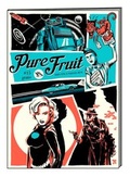 Cover: Pure Fruit #15 - Jaja Verlag