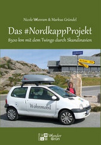 Abbildung von: Das #NordkappProjekt - Fuchs, Monika