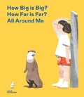 Cover: How Big is Big? How Far is Far? All around Me (US) - Die Gestalten Verlag