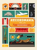 Cover: Recordmania: Atlas of the Incredible - Die Gestalten Verlag