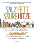 Cover: Salz. Fett. S&auml;ure. Hitze - Antje Kunstmann Verlag