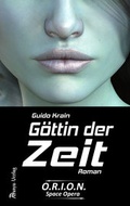 Cover: G&ouml;ttin der Zeit - Arunya-Verlag