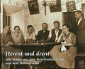 Cover: Herent und drent - Buch- & Kunstverlag Oberpfalz