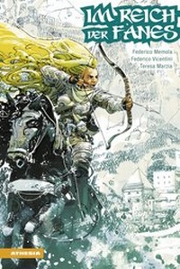 Abbildung von: Im Reich der Fanes - Athesia-Tappeiner Verlag
