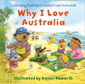 Cover: Why I Love Australia - HarperCollins