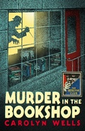 Cover: Murder in the Bookshop - Collins Crime Club