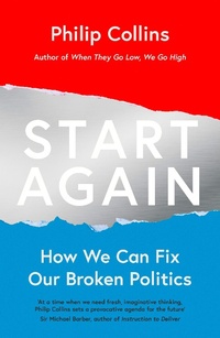 Enlarge image Cover: Start Again - Fourth Estate Ltd