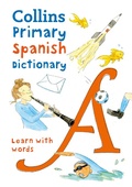 Cover: Primary Spanish Dictionary - Collins