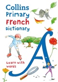 Cover: Primary French Dictionary - Collins