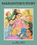 Cover: Marianthe's Story: Painted Words And Spoken Memories - HarperCollins