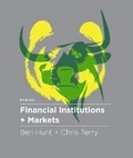 Cover: Financial Institutions and Markets - Cengage Australia