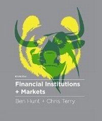 Enlarge image Cover: Financial Institutions and Markets - Cengage Australia