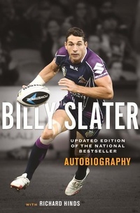 Abbildung von: Billy Slater Autobiography - Ebury Australia