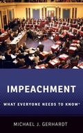 Cover: Impeachment - Oxford University Press Inc