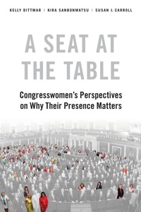 Enlarge image Cover: A Seat at the Table - Oxford University Press Inc