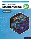 Cover: Discovering Mathematics: Workbook 2A - Oxford University Press