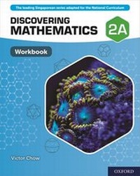 Enlarge image Cover: Discovering Mathematics: Workbook 2A - Oxford University Press