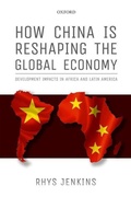 Cover: How China is Reshaping the Global Economy - Oxford University Press
