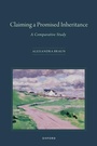Cover: Claiming a Promised Inheritance - Oxford University Press