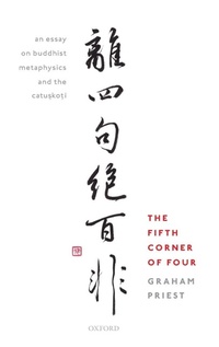Enlarge image Cover: The Fifth Corner of Four - Oxford University Press