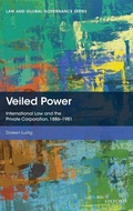Cover: Veiled Power - Oxford University Press