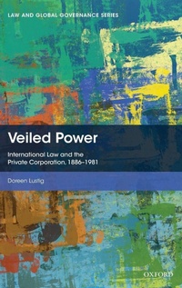 Enlarge image Cover: Veiled Power - Oxford University Press