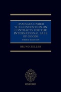 Cover: Damages Under the Convention on Contracts for the International Sale of Goods - Oxford University Press