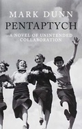 Cover: Pentaptych - Methuen Publishing Ltd
