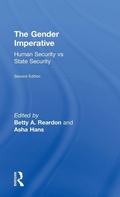 Cover: The Gender Imperative - Routledge India