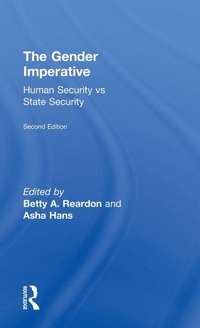 Enlarge image Cover: The Gender Imperative - Routledge India