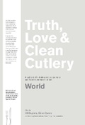 Cover: Truth, Love & Clean Cutlery - Blackwell and Ruth