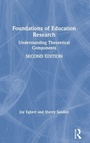 Cover: Foundations of Education Research - Routledge