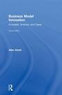 Cover: Business Model Innovation - Routledge
