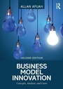 Cover: Business Model Innovation - Routledge