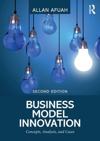 Enlarge image Cover: Business Model Innovation - Routledge