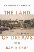 Cover: The Land of Dreams - The Miegunyah Press