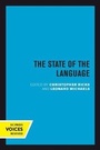 Cover: The State of the Language - University of California Press