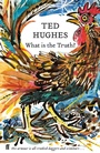 Cover: What is the Truth? - Faber & Faber