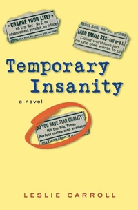 Enlarge image Cover: Temporary Insanity - HarperCollins