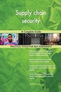 Abbildung von: Supply chain security A Complete Guide - 5STARCooks