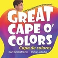 Cover: Great Cape o' Colors - Capa de colores - Premio Publishing & Gozo Books, LLC